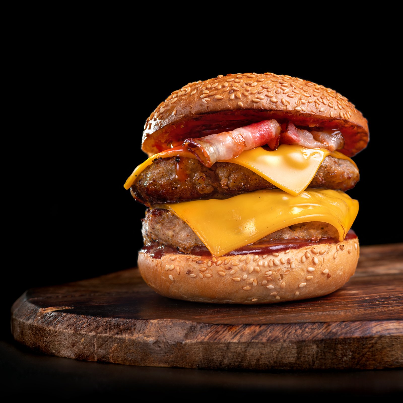Big Daily Burger 340g